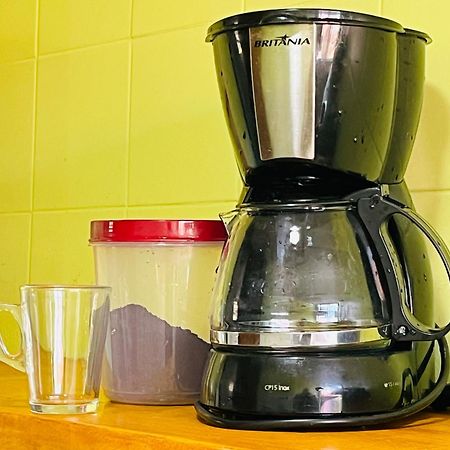Apartamento Loft Aconchegante No Centro De Macae, Wifi, Ar Condicionado E Cozinha Completa Exterior foto