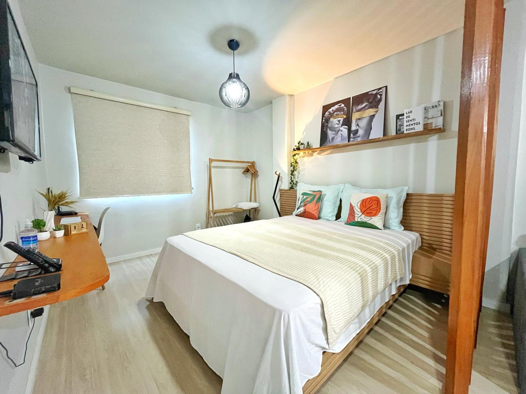 Apartamento Loft Aconchegante No Centro De Macae, Wifi, Ar Condicionado E Cozinha Completa Exterior foto