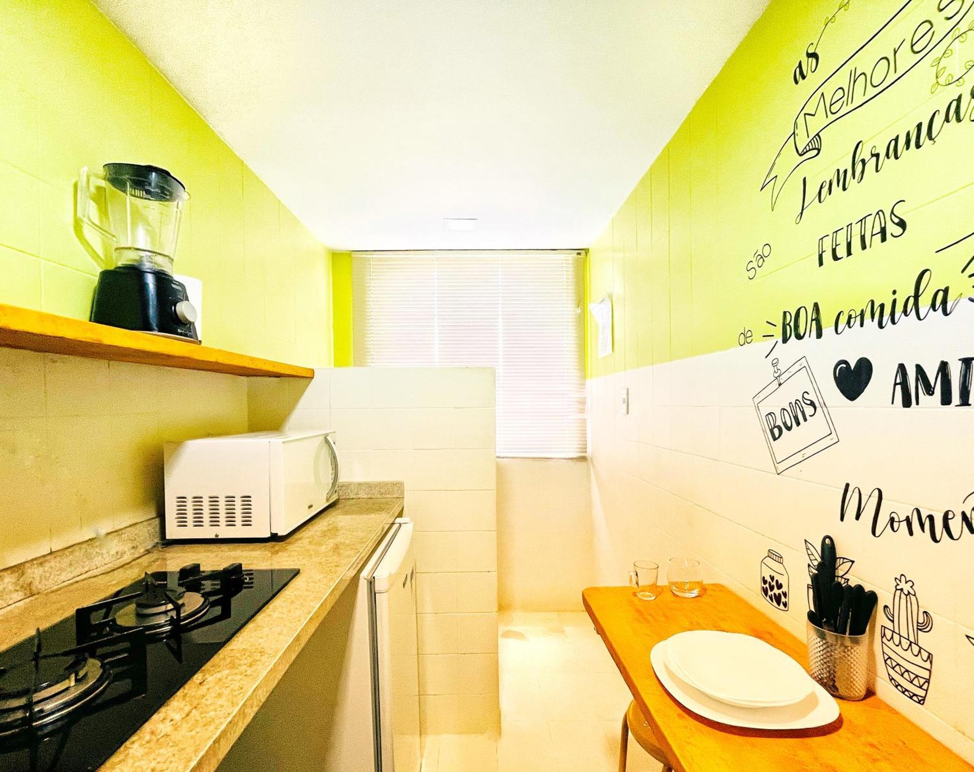 Apartamento Loft Aconchegante No Centro De Macae, Wifi, Ar Condicionado E Cozinha Completa Exterior foto