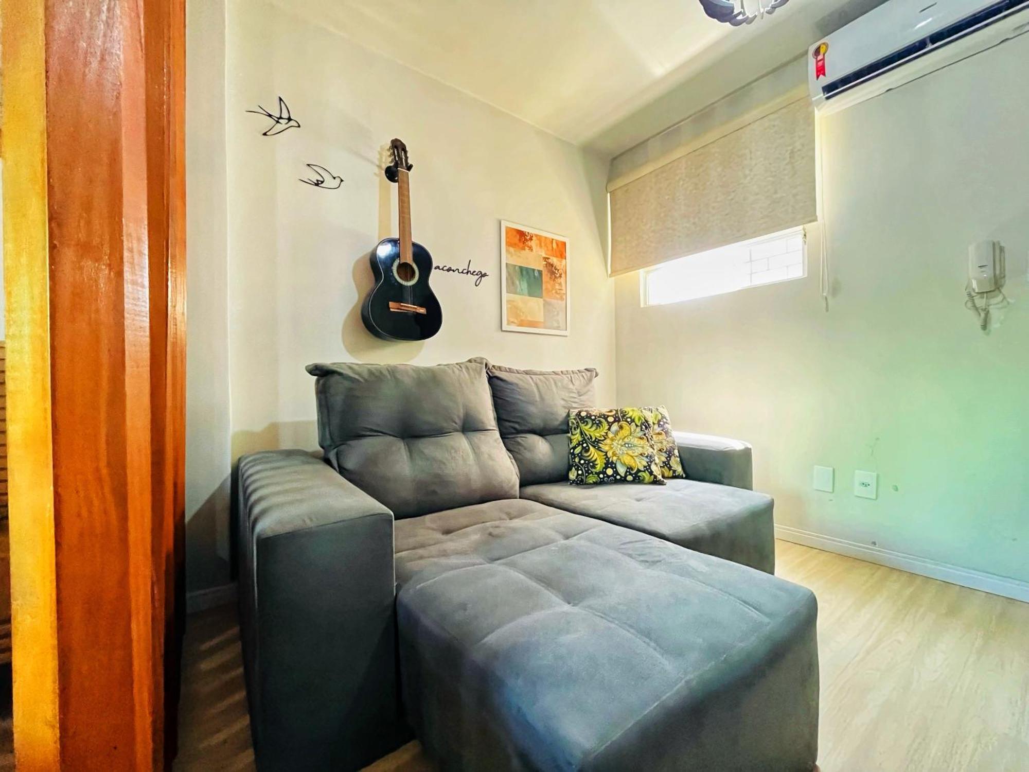 Apartamento Loft Aconchegante No Centro De Macae, Wifi, Ar Condicionado E Cozinha Completa Exterior foto