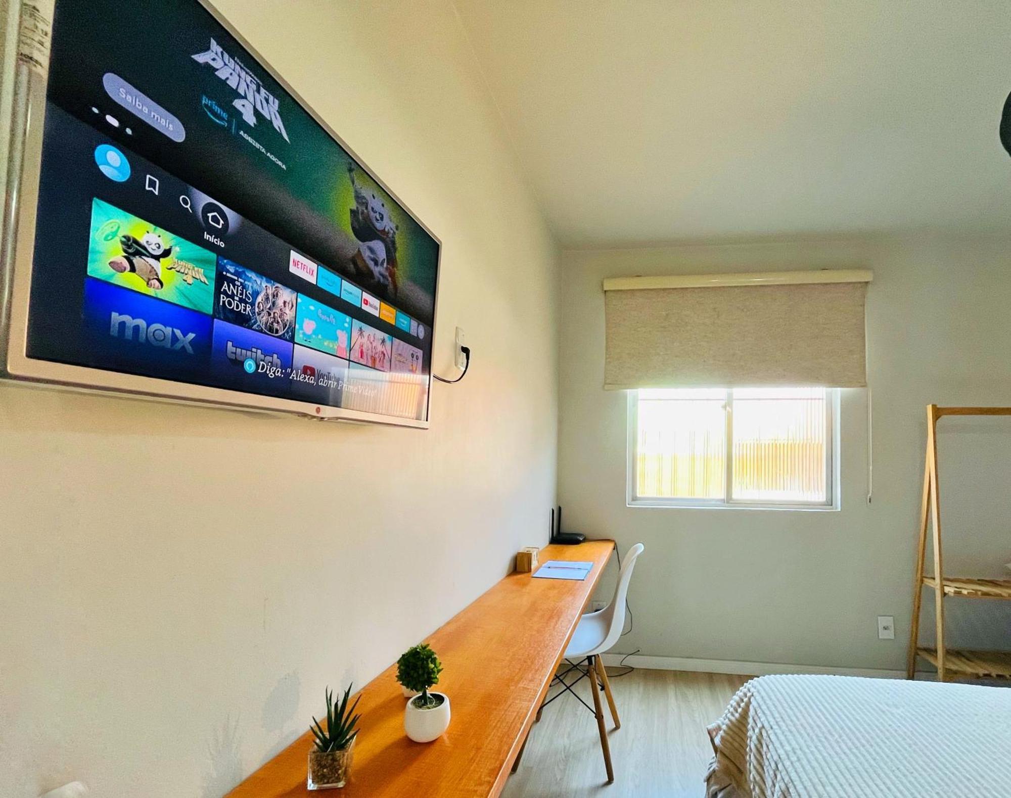 Apartamento Loft Aconchegante No Centro De Macae, Wifi, Ar Condicionado E Cozinha Completa Exterior foto